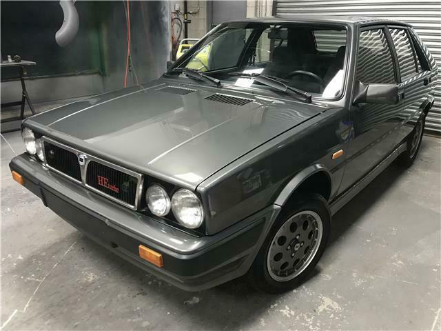 1989 Lancia DELTA -- - photo 2