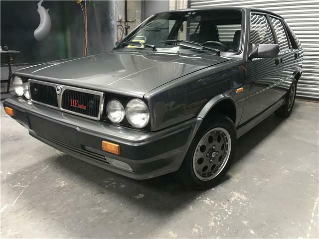 1989 Lancia DELTA -- - photo 3