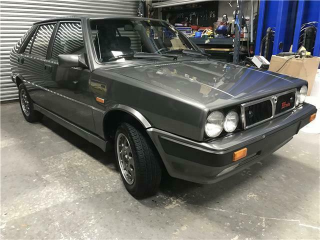 1989 Lancia DELTA -- - photo 5
