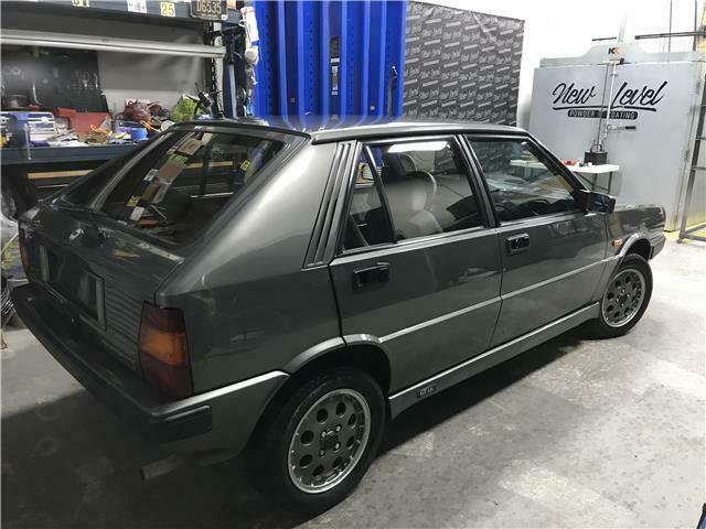 1989 Lancia DELTA -- - photo 6