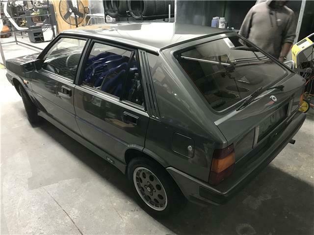1989 Lancia DELTA -- - photo 7