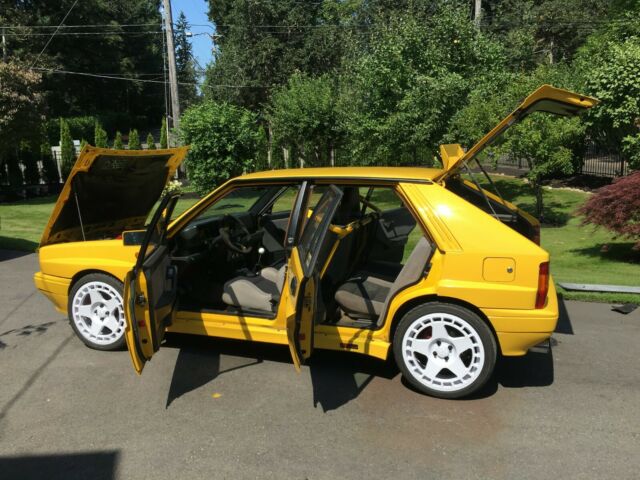 1989 Lancia Delta Integrale - photo 12