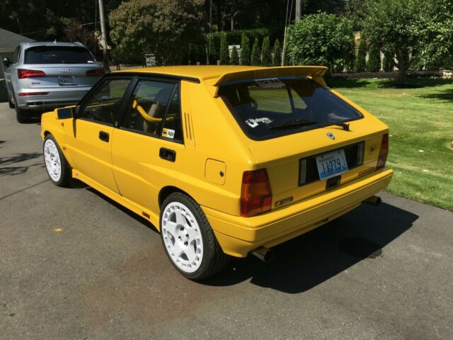 1989 Lancia Delta Integrale - photo 2