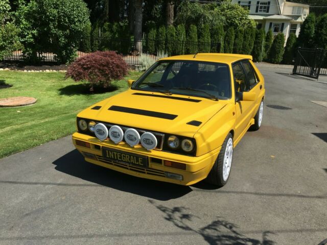 1989 Lancia Delta Integrale - photo 3