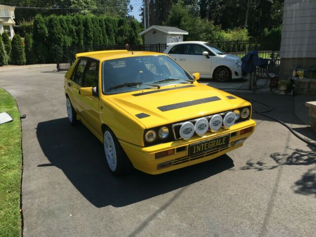 1989 Lancia Delta Integrale - photo 4