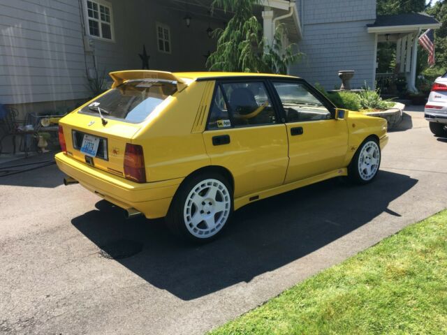 1989 Lancia Delta Integrale - photo 6