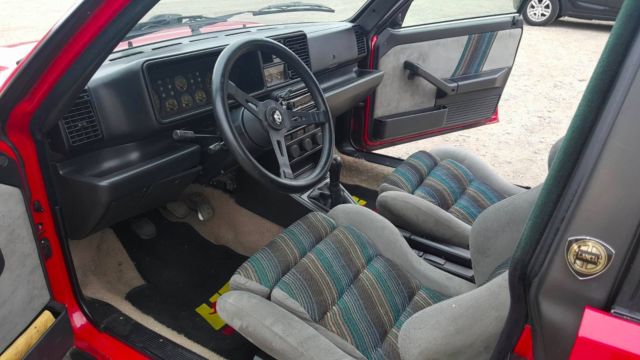 1989 Lancia Delta HF Integrale 8V - photo 11