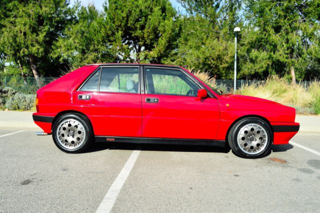1989 Lancia Delta HF Integrale 8V - photo 5