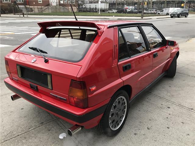 1989 Lancia HR - photo 10