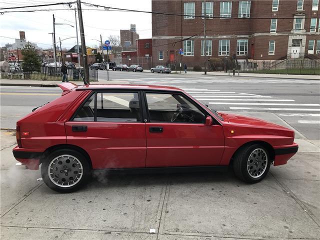 1989 Lancia HR - photo 11