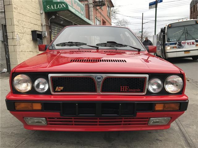 1989 Lancia HR - photo 13