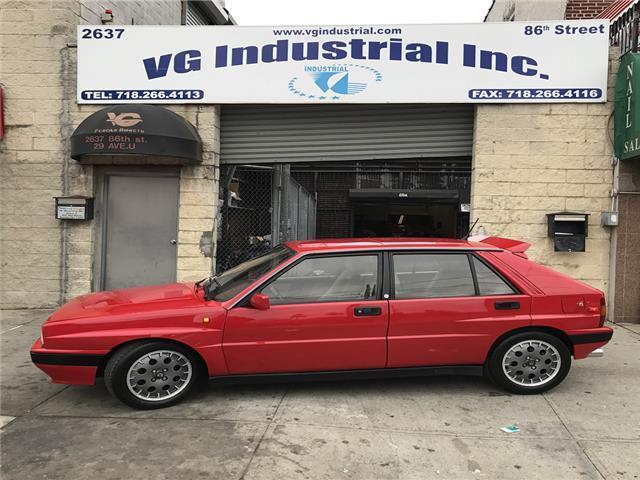 1989 Lancia HR - photo 2