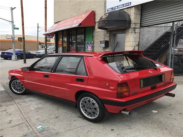 1989 Lancia HR - photo 3