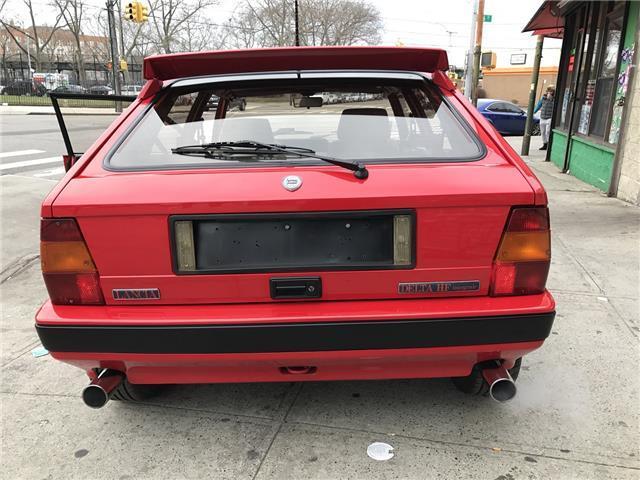 1989 Lancia HR - photo 4