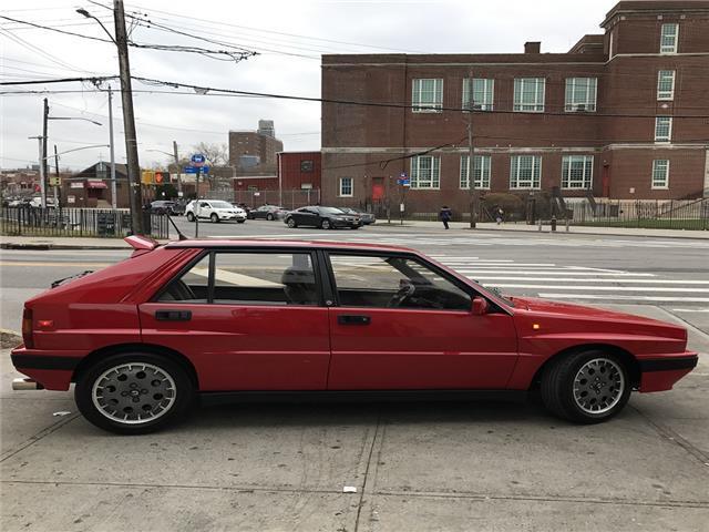 1989 Lancia HR - photo 5