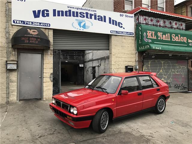 1989 Lancia HR - photo 6