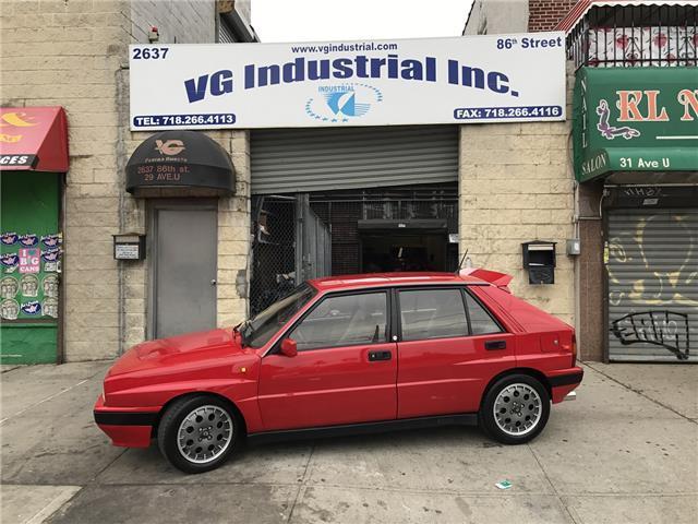 1989 Lancia HR - photo 7