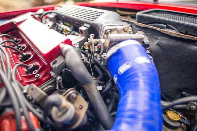 1989 Lancia Delta Integrale - photo 11