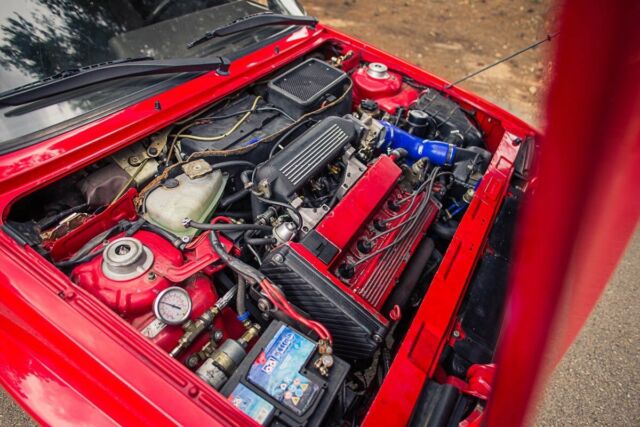 1989 Lancia Delta Integrale - photo 12