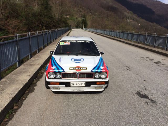 1980 Lancia DELTA INTEGRALE 16v - photo 11