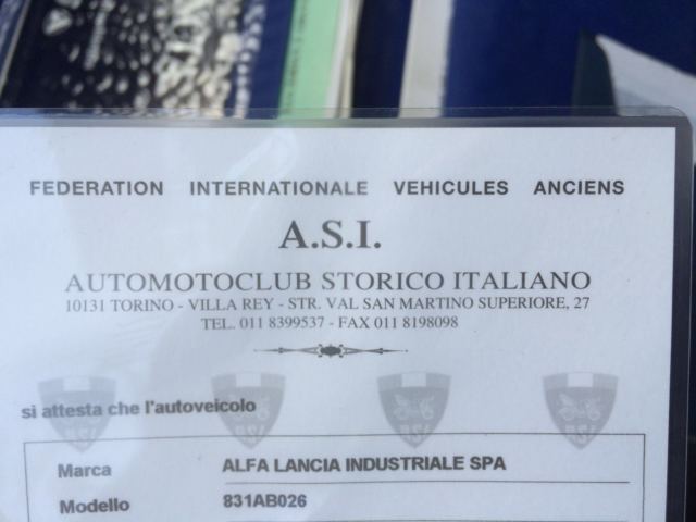 1980 Lancia DELTA INTEGRALE 16v - photo 12
