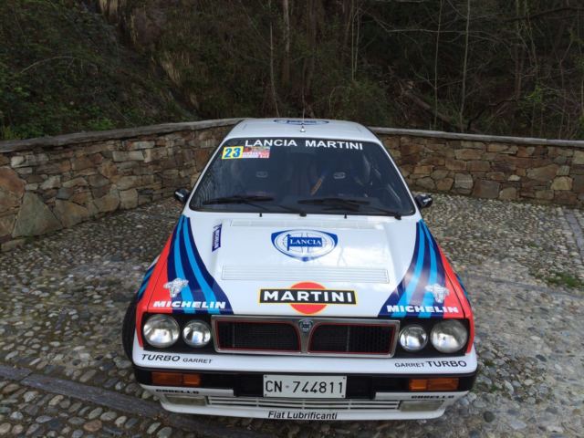 1980 Lancia DELTA INTEGRALE 16v - photo 2