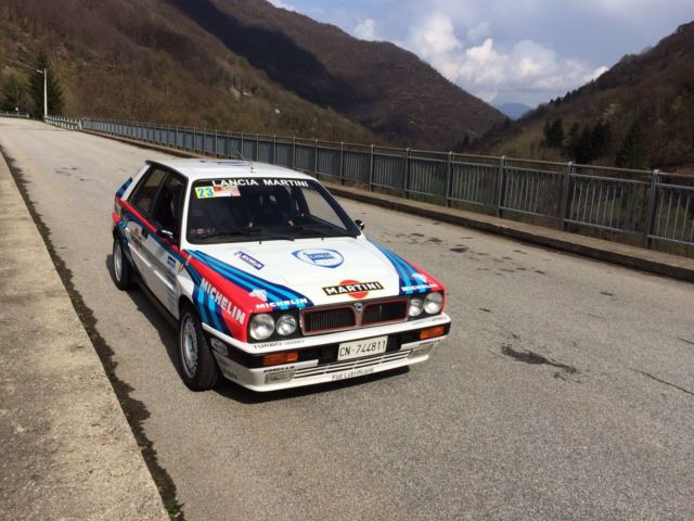 1980 Lancia DELTA INTEGRALE 16v - photo 7