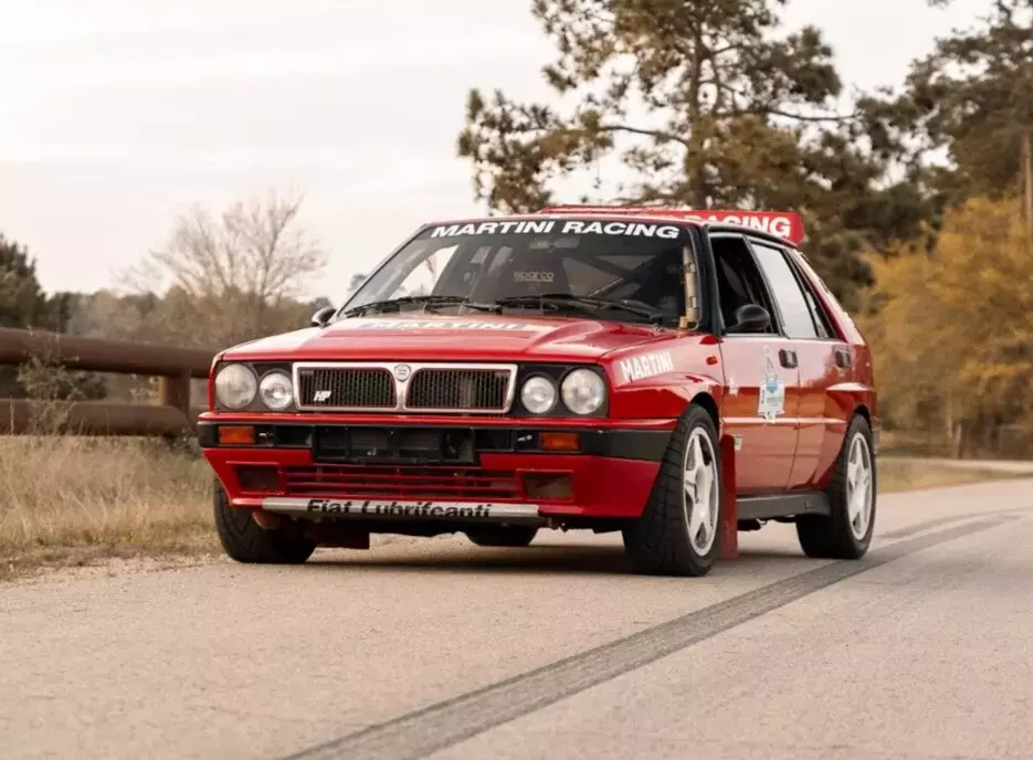 1989 Lancia Delta Integrale 16V Conversion - Amazing Build for Street and Racing 1989 Lancia Delta Integrale