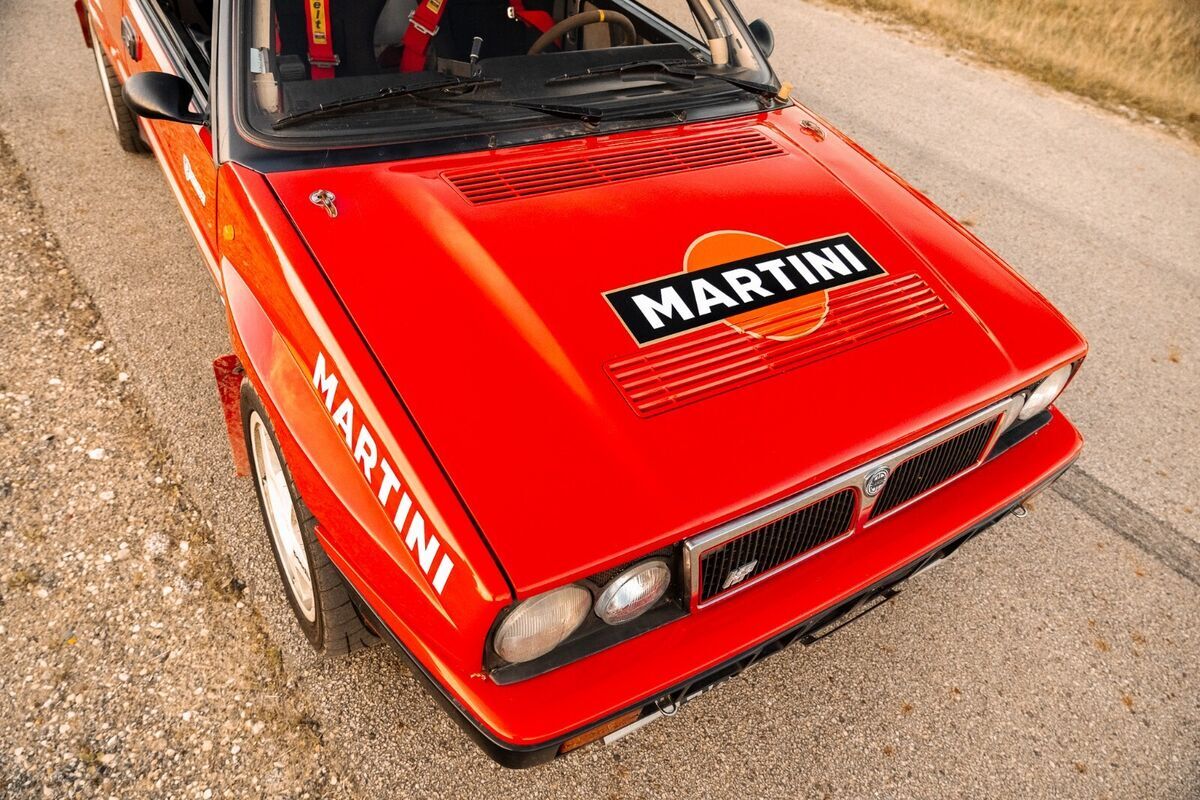 1989 Lancia Delta Integrale - photo 13
