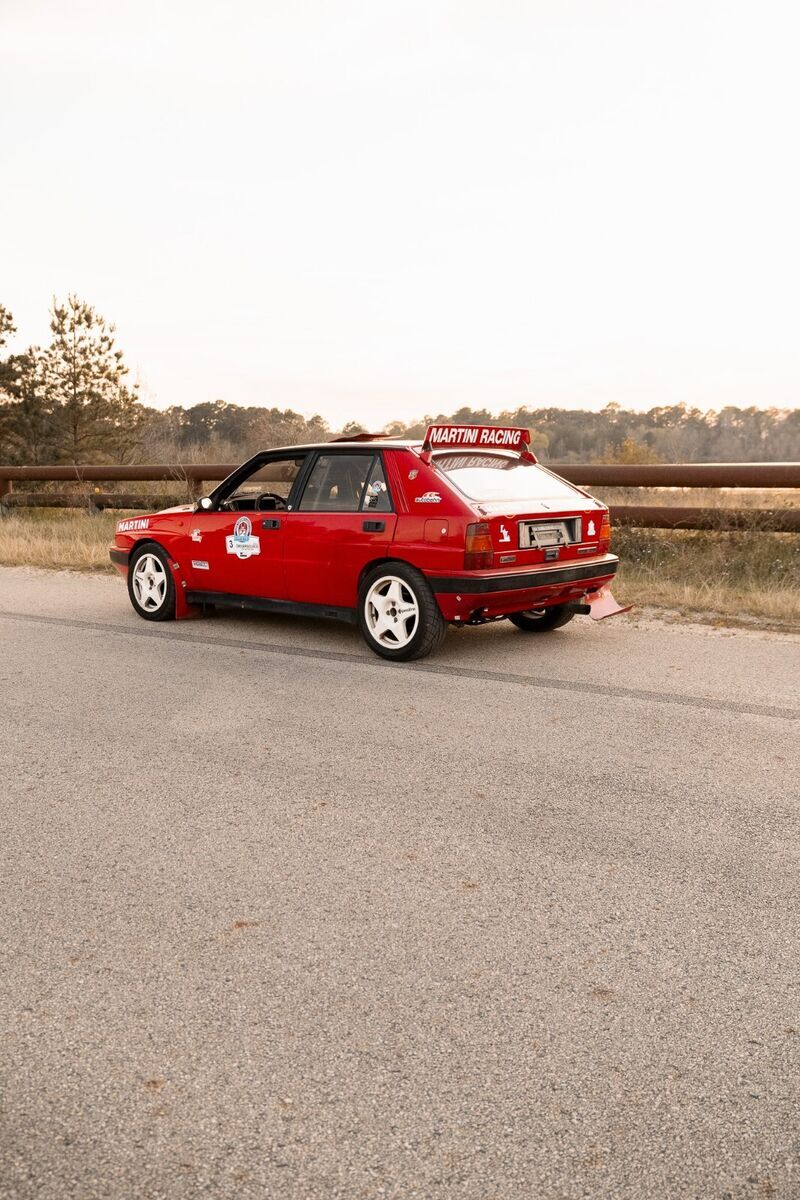 1989 Lancia Delta Integrale - photo 4