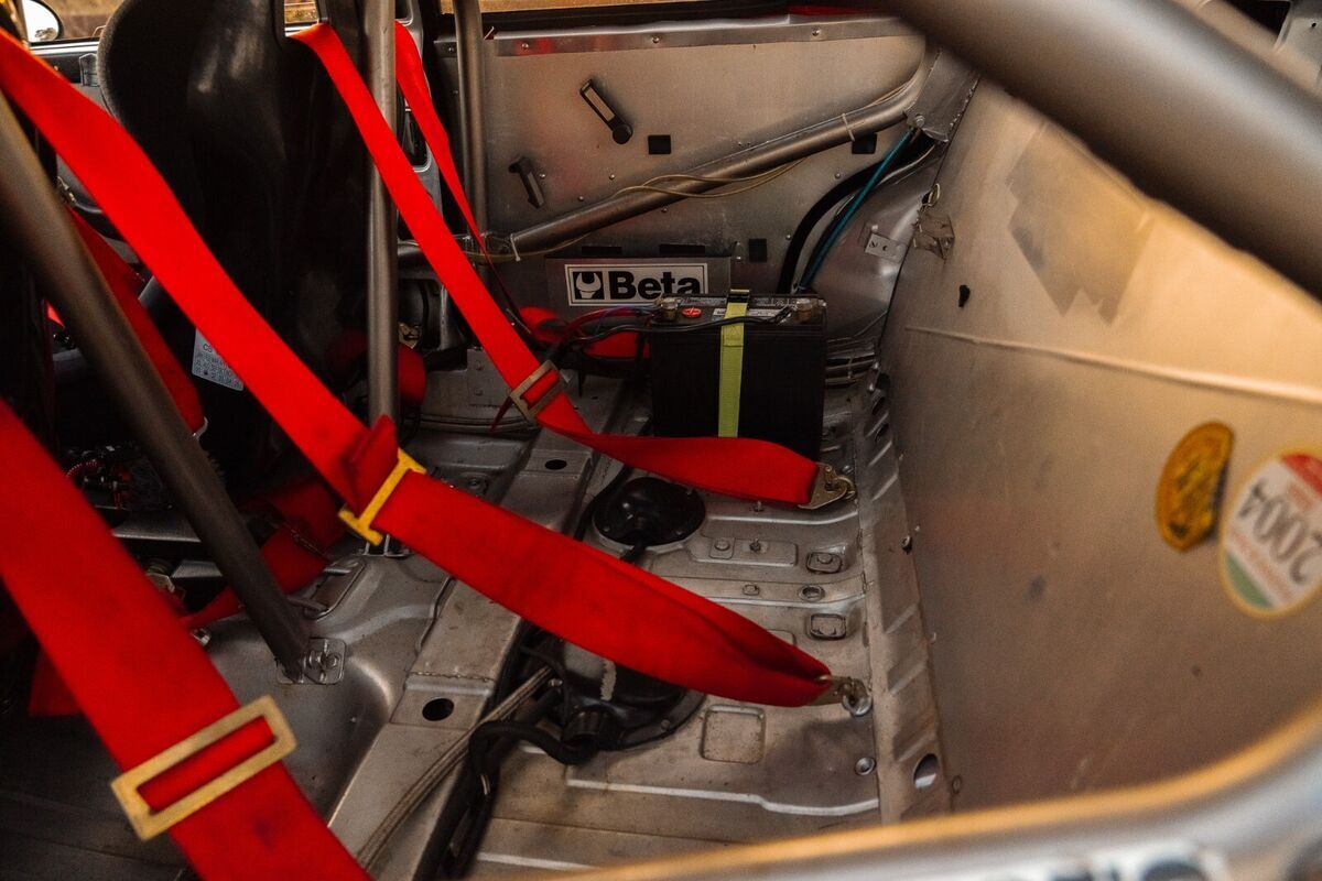 1989 Lancia Delta Integrale - photo 6
