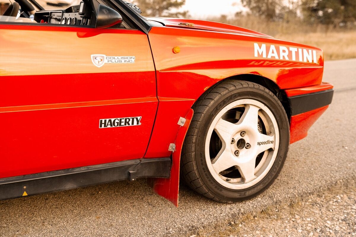 1989 Lancia Delta Integrale - photo 8