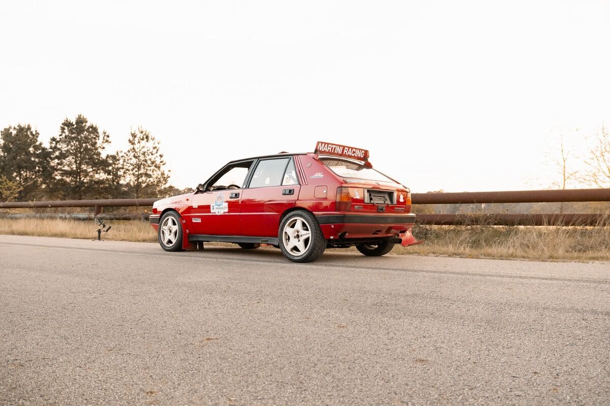 1989 Lancia Delta Integrale - photo 9