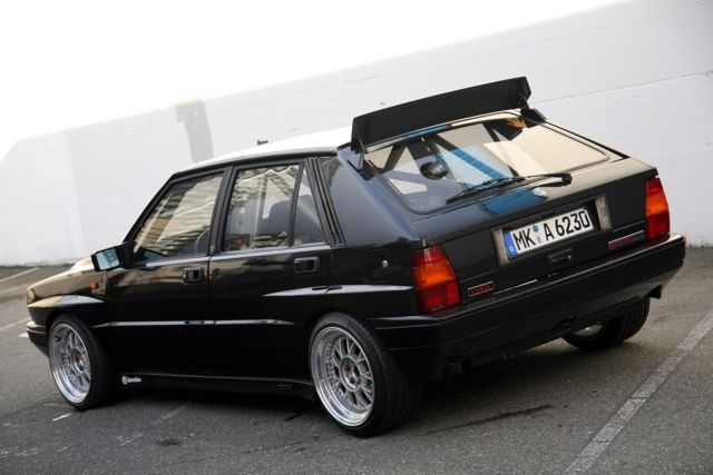 1989 Lancia Delta Integrale - photo 10