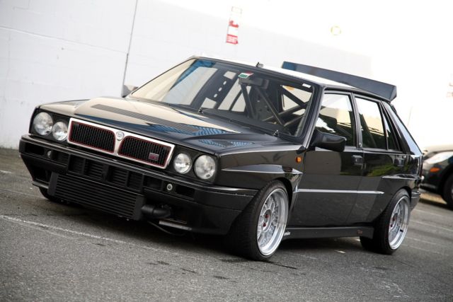 1989 Lancia Delta Integrale - photo 11