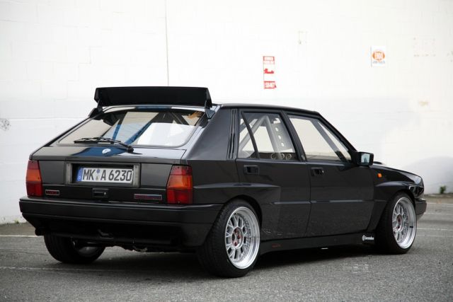 1989 Lancia Delta Integrale - photo 2
