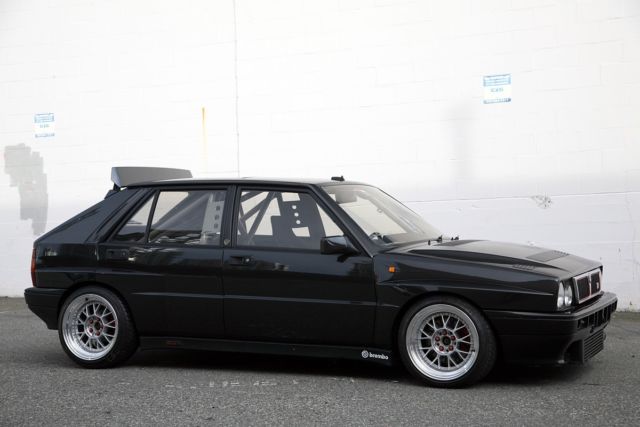 1989 Lancia Delta Integrale - photo 3