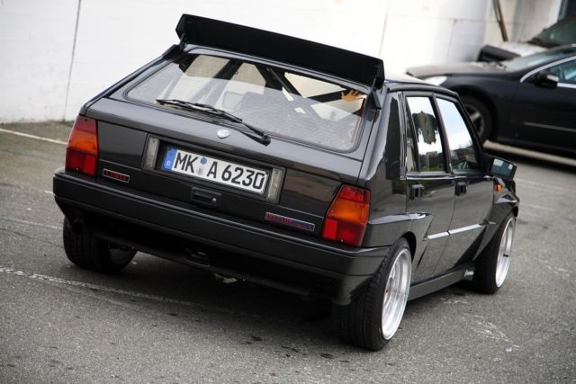 1989 Lancia Delta Integrale - photo 4