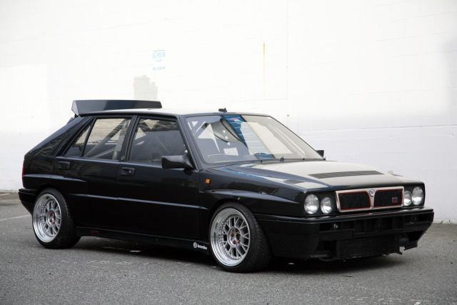 1989 Lancia Delta Integrale - photo 5