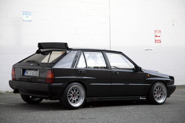 1989 Lancia Delta Integrale - photo 6