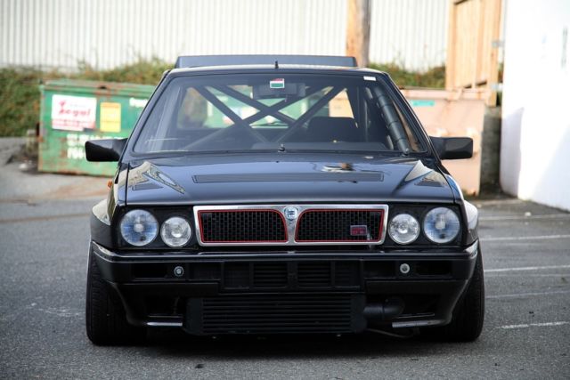 1989 Lancia Delta Integrale - photo 8