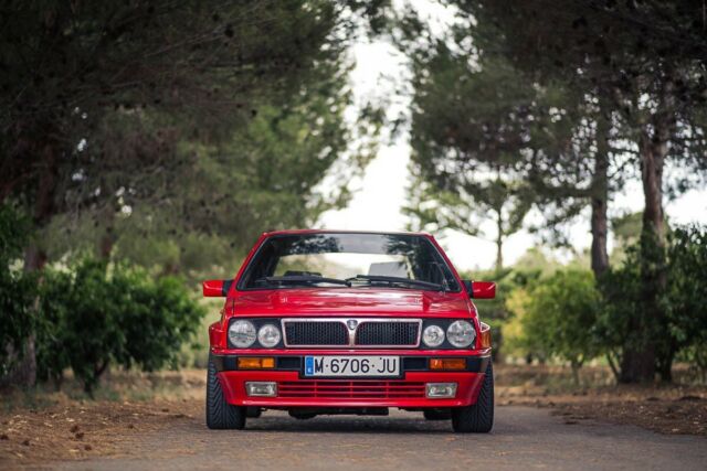 1989 Lancia Delta Integrale - photo 2