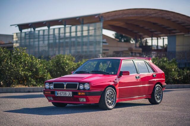 1989 Lancia Delta Integrale - photo 3