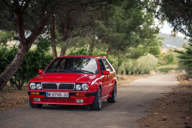 1989 Lancia Delta Integrale - photo 4