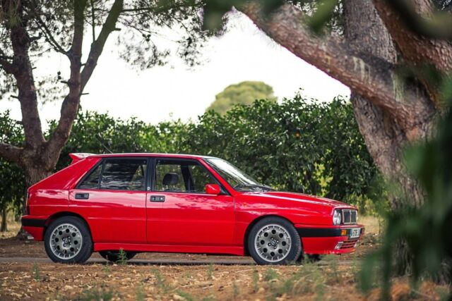 1989 Lancia Delta Integrale - photo 5