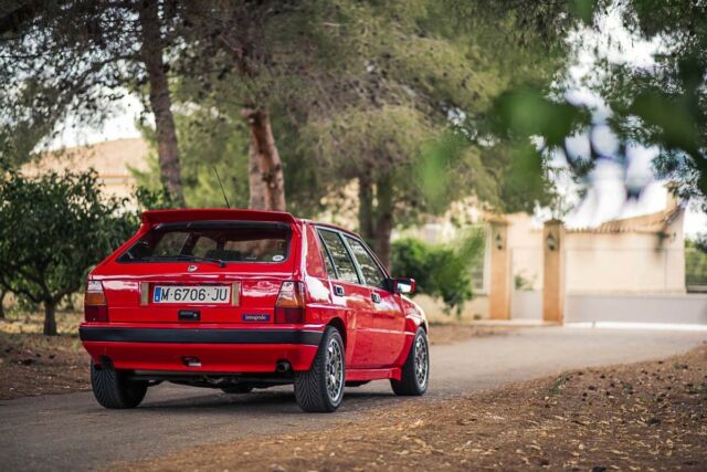 1989 Lancia Delta Integrale - photo 6