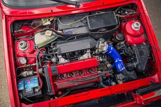 1989 Lancia Delta Integrale - photo 8