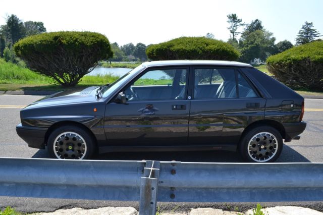 1989 Lancia DELTA INTEGRALE -- - photo 5