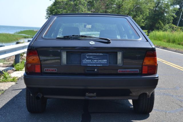 1989 Lancia DELTA INTEGRALE -- - photo 9