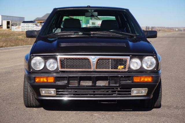 1989 Lancia Other HF - photo 12